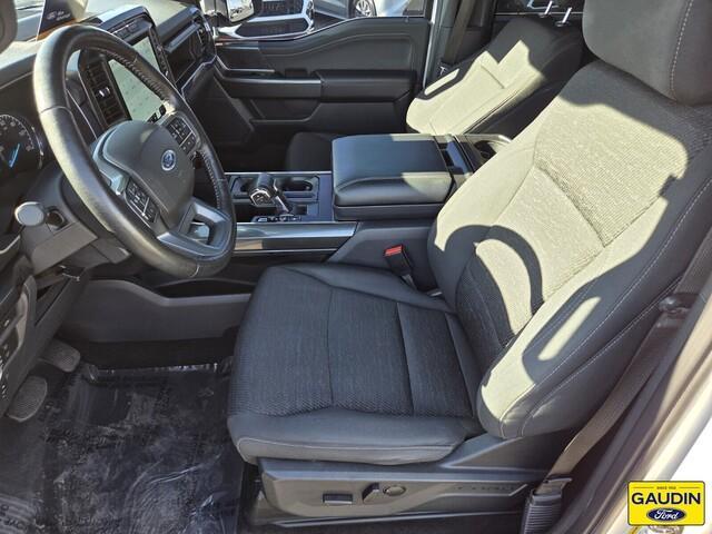 used 2022 Ford F-150 car, priced at $39,500