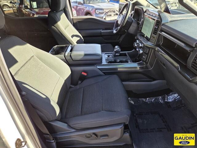 used 2022 Ford F-150 car, priced at $39,500