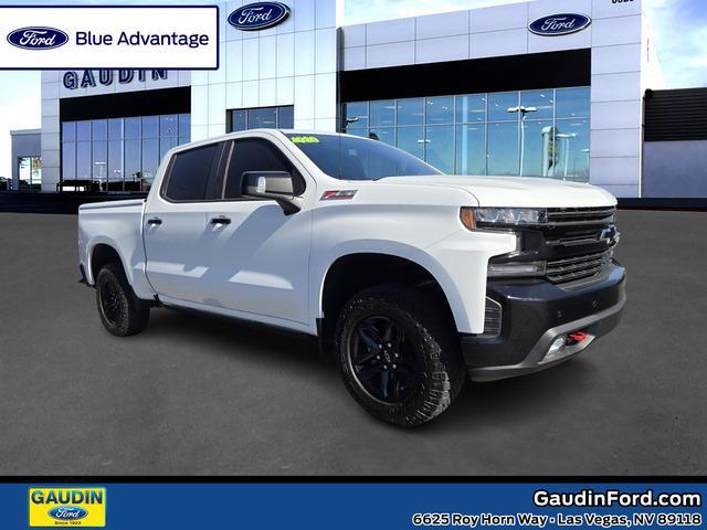 used 2020 Chevrolet Silverado 1500 car, priced at $42,750