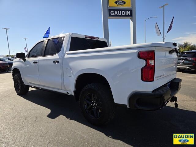 used 2020 Chevrolet Silverado 1500 car, priced at $42,750