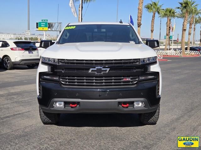 used 2020 Chevrolet Silverado 1500 car, priced at $42,750