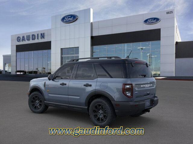 new 2025 Ford Bronco Sport car, priced at $43,890