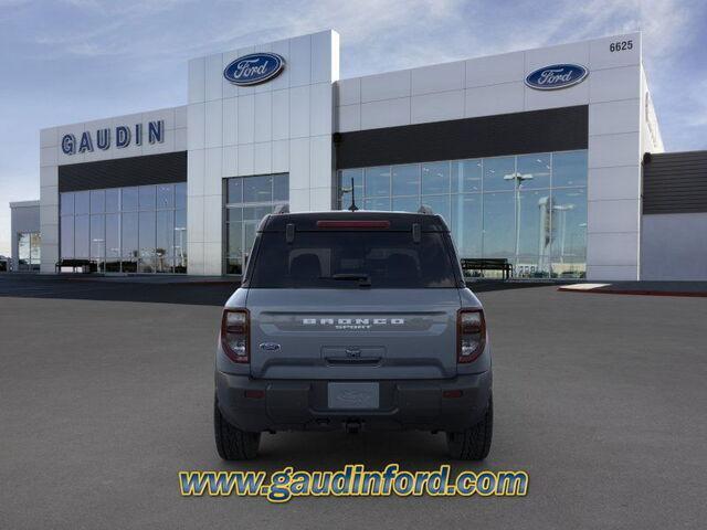 new 2025 Ford Bronco Sport car, priced at $43,890