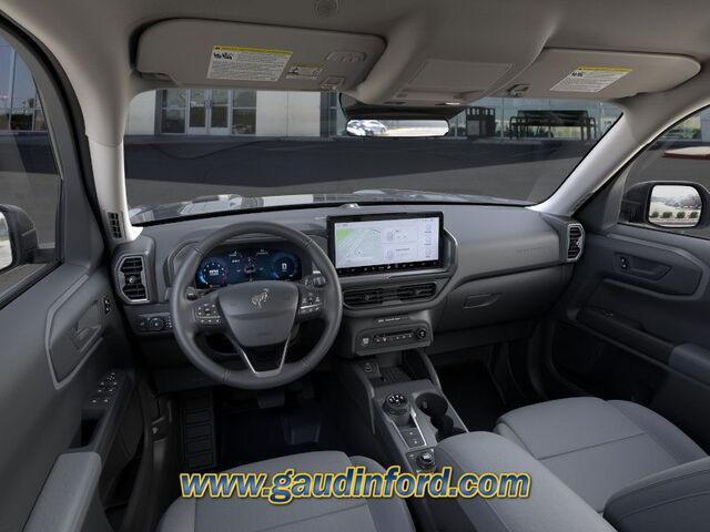 new 2025 Ford Bronco Sport car, priced at $43,890