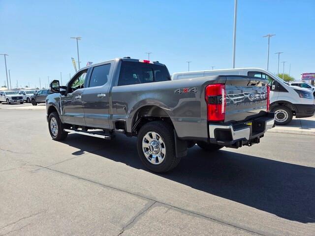 new 2025 Ford F-250 car, priced at $79,945