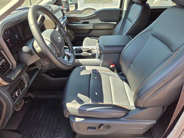 new 2025 Ford F-250 car, priced at $79,945