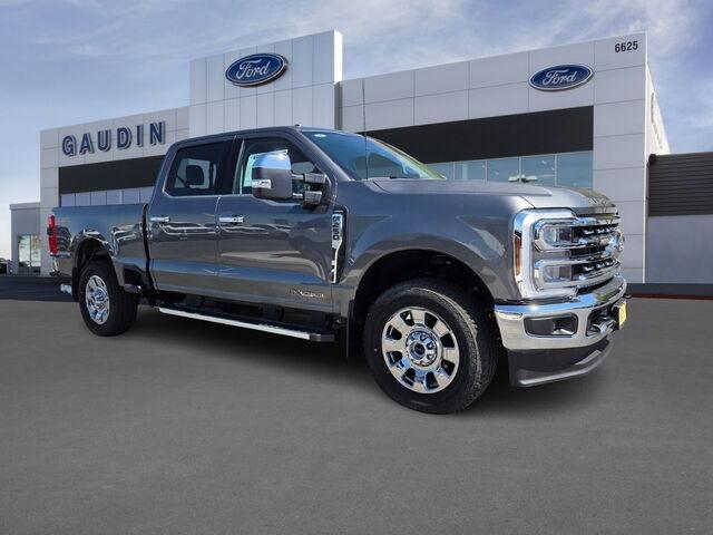 new 2025 Ford F-250 car, priced at $82,370