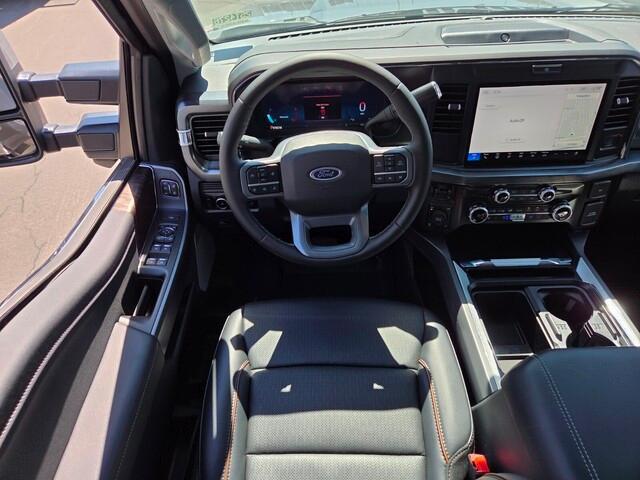 new 2025 Ford F-250 car, priced at $79,945