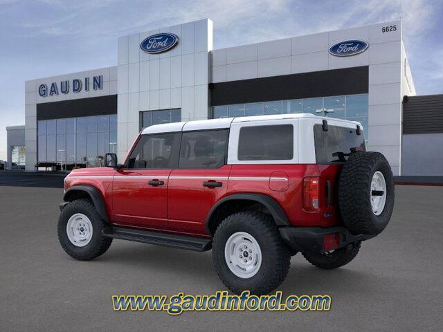 new 2025 Ford Bronco car, priced at $56,065