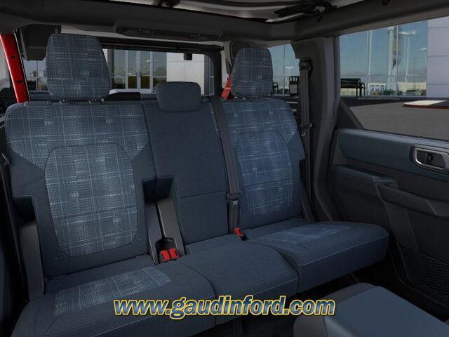 new 2025 Ford Bronco car, priced at $56,065
