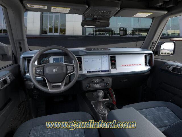 new 2025 Ford Bronco car, priced at $56,065