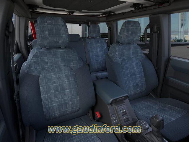new 2025 Ford Bronco car, priced at $56,065