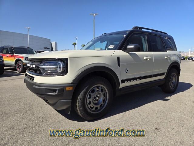 new 2024 Ford Bronco Sport car, priced at $36,260