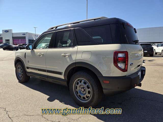 new 2024 Ford Bronco Sport car, priced at $36,260