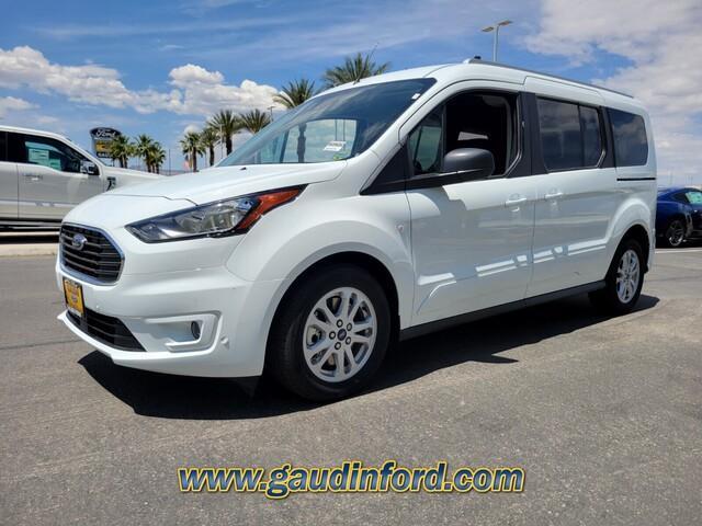 new 2023 Ford Transit Connect car, priced at $40,625