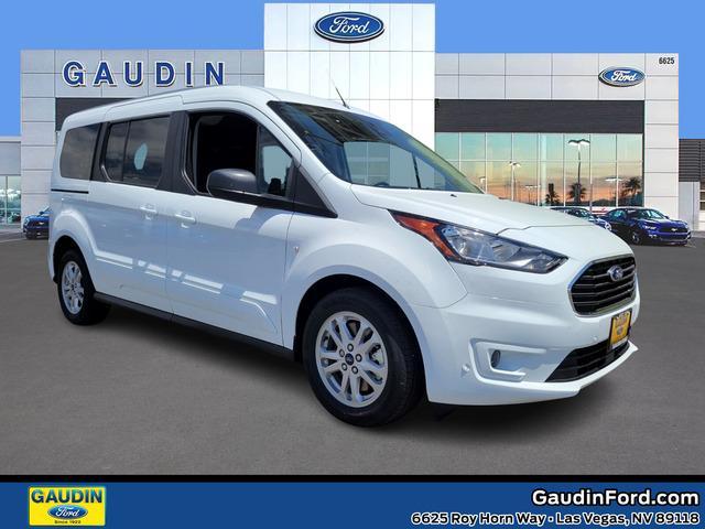 new 2023 Ford Transit Connect car, priced at $40,625