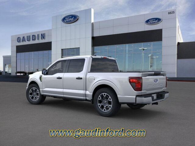 new 2024 Ford F-150 car, priced at $48,340