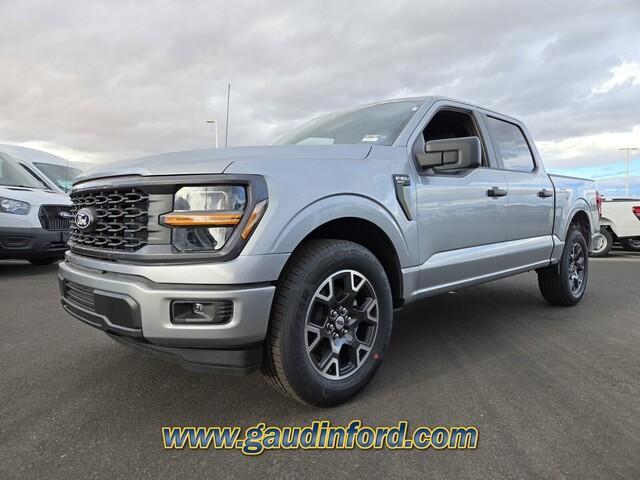 new 2024 Ford F-150 car, priced at $46,090