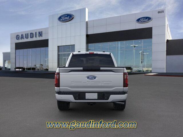 new 2024 Ford F-150 car, priced at $48,340