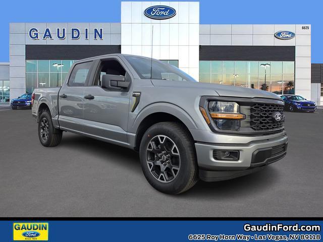 new 2024 Ford F-150 car, priced at $46,090