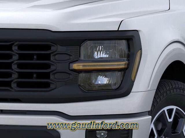 new 2024 Ford F-150 car, priced at $48,340