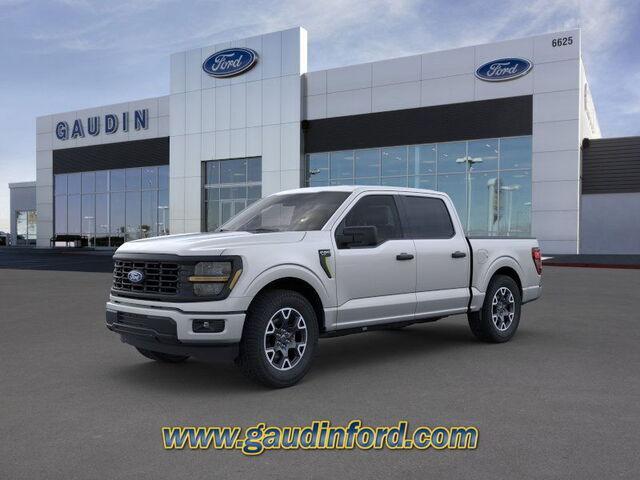 new 2024 Ford F-150 car, priced at $48,340