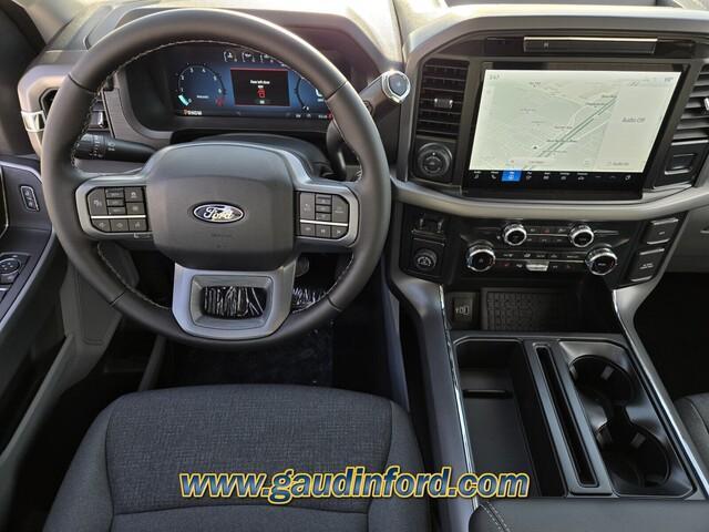 new 2025 Ford F-150 car, priced at $58,815