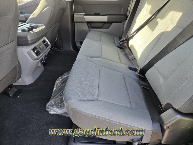 new 2025 Ford F-150 car, priced at $58,815