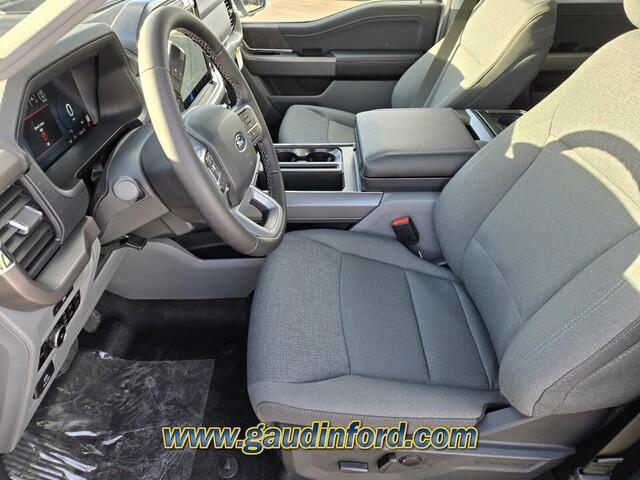 new 2025 Ford F-150 car, priced at $58,815
