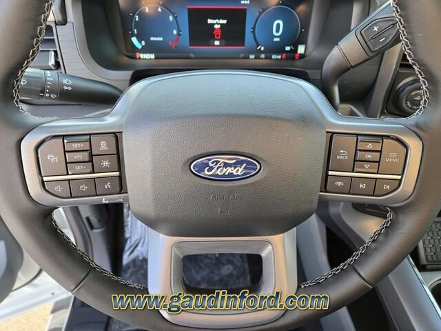 new 2025 Ford F-150 car, priced at $58,815