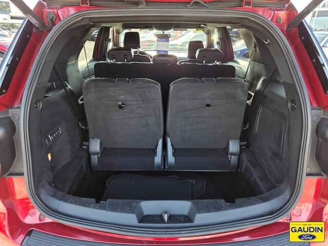 used 2018 Ford Explorer car, priced at $19,787