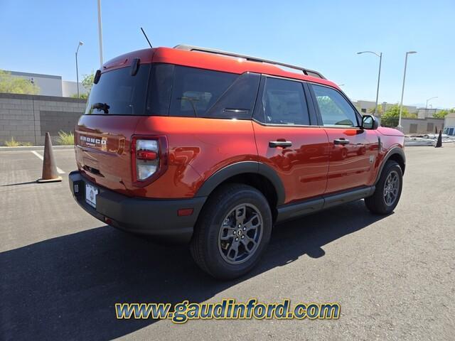 new 2024 Ford Bronco Sport car, priced at $29,135