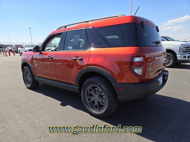 new 2024 Ford Bronco Sport car, priced at $29,135