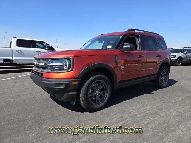 new 2024 Ford Bronco Sport car, priced at $29,135