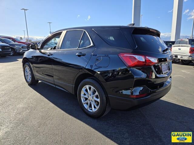 used 2021 Chevrolet Equinox car, priced at $21,995