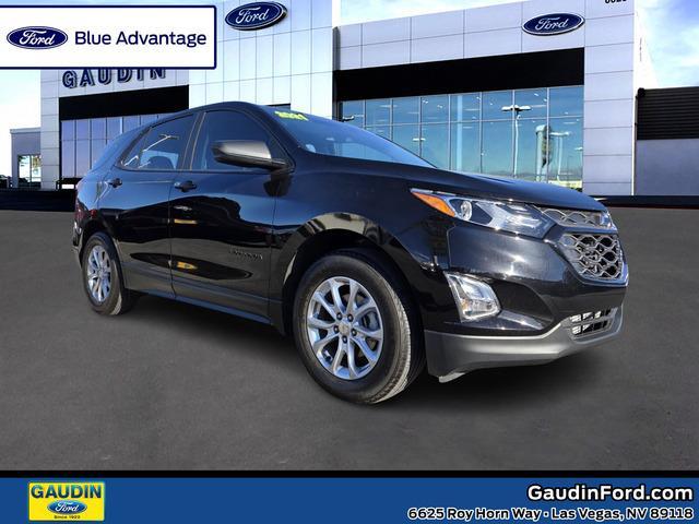 used 2021 Chevrolet Equinox car, priced at $21,995