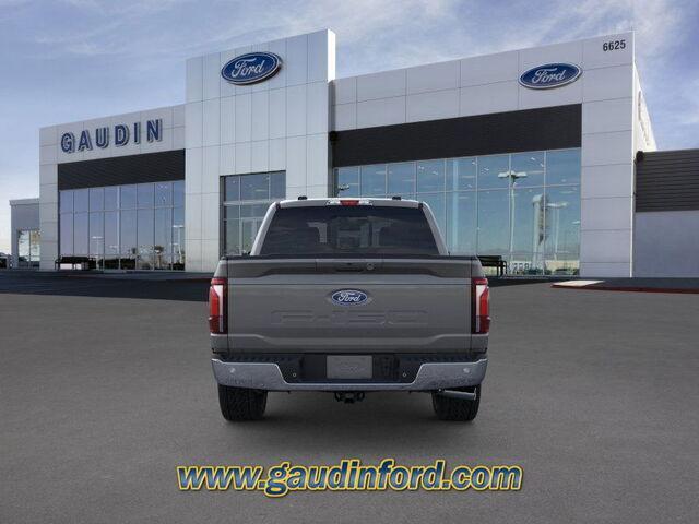 new 2025 Ford F-150 car, priced at $69,345
