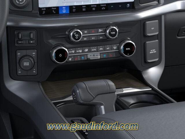 new 2025 Ford F-150 car, priced at $69,345