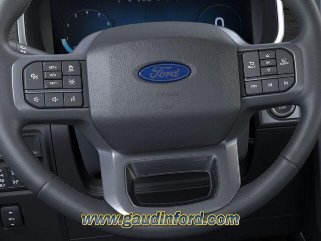 new 2025 Ford F-150 car, priced at $69,345