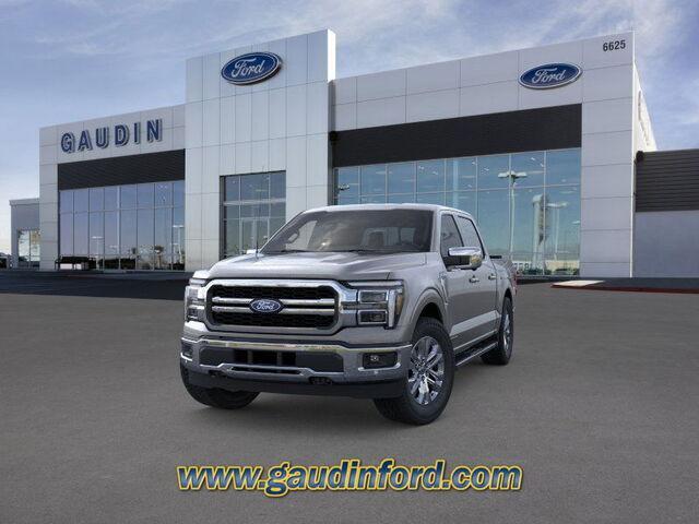 new 2025 Ford F-150 car, priced at $69,345
