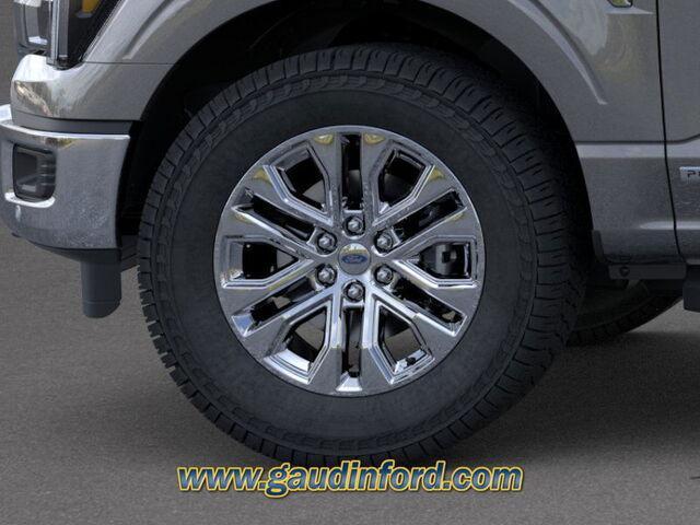 new 2025 Ford F-150 car, priced at $69,345