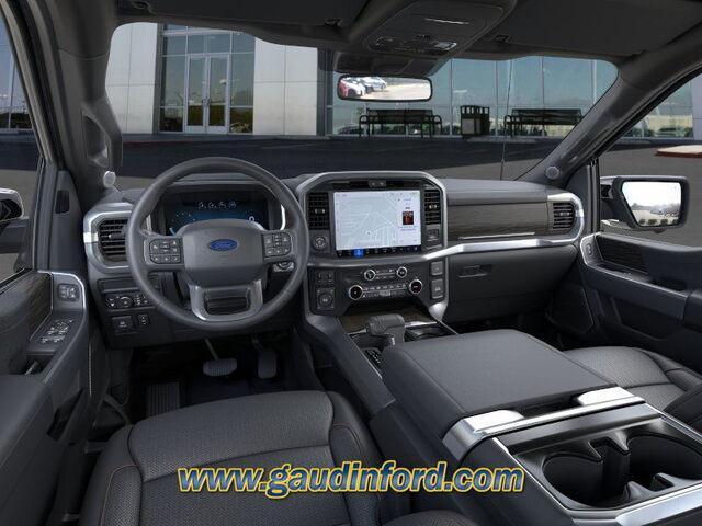 new 2025 Ford F-150 car, priced at $69,345