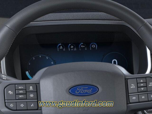 new 2025 Ford F-150 car, priced at $69,345