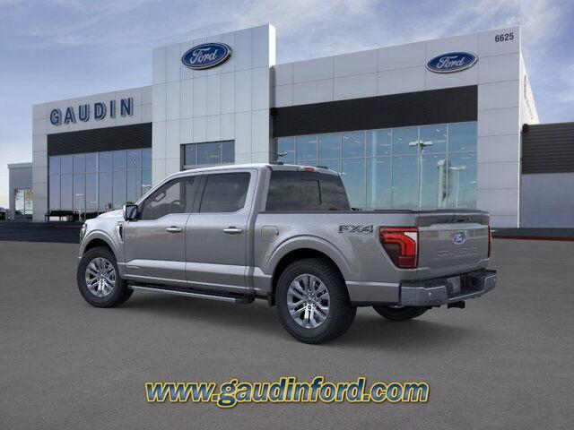new 2025 Ford F-150 car, priced at $69,345