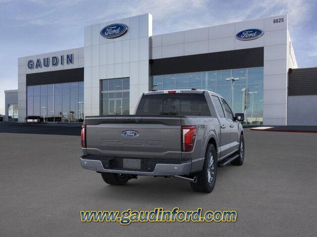 new 2025 Ford F-150 car, priced at $69,345