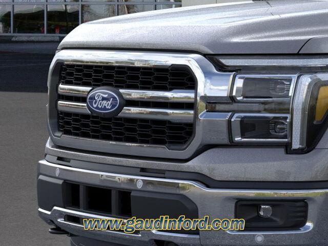 new 2025 Ford F-150 car, priced at $69,345