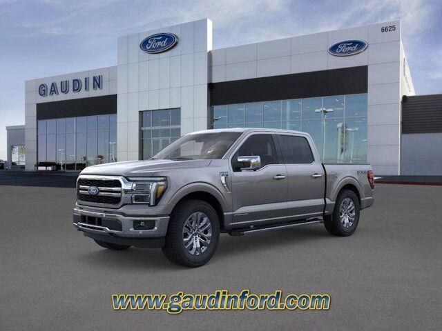new 2025 Ford F-150 car, priced at $69,345
