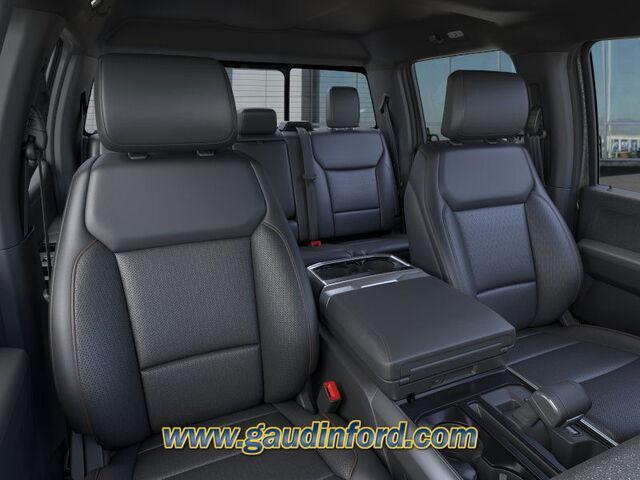 new 2025 Ford F-150 car, priced at $69,345