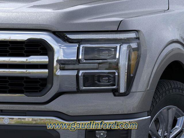 new 2025 Ford F-150 car, priced at $69,345