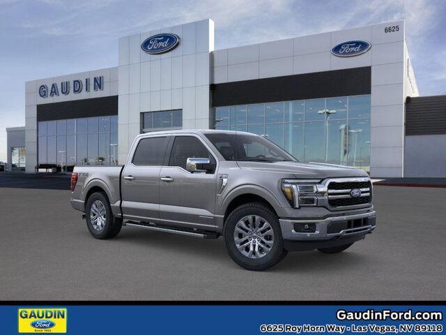 new 2025 Ford F-150 car, priced at $69,345